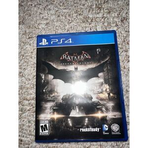 PS4 Game‎ Batman Arkham Knight
